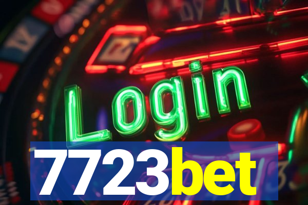 7723bet