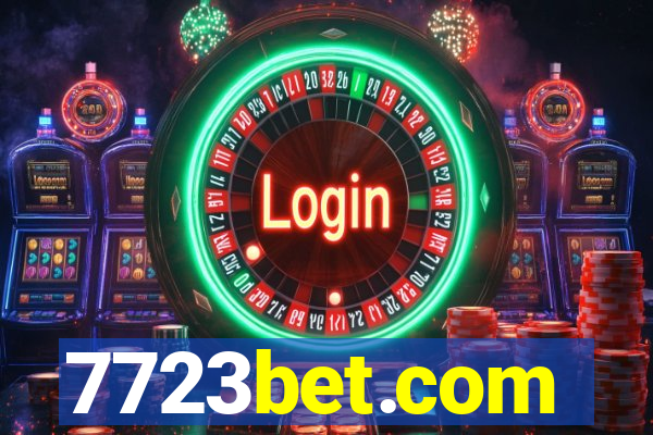 7723bet.com