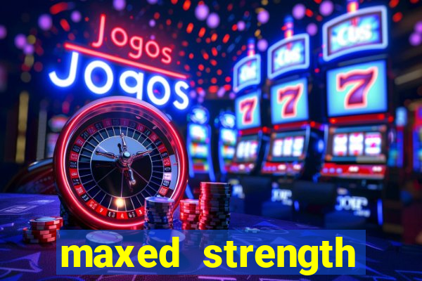 maxed strength necromancer pt br