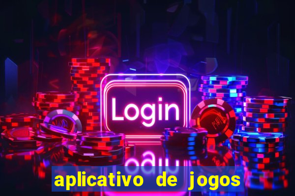 aplicativo de jogos de pc