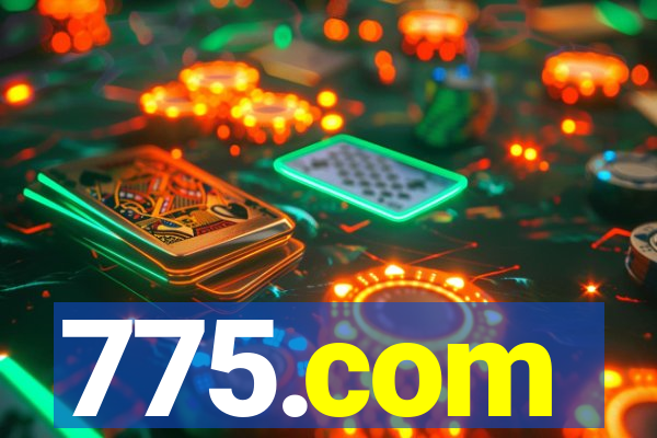 775.com