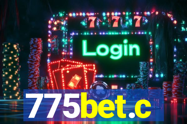 775bet.c