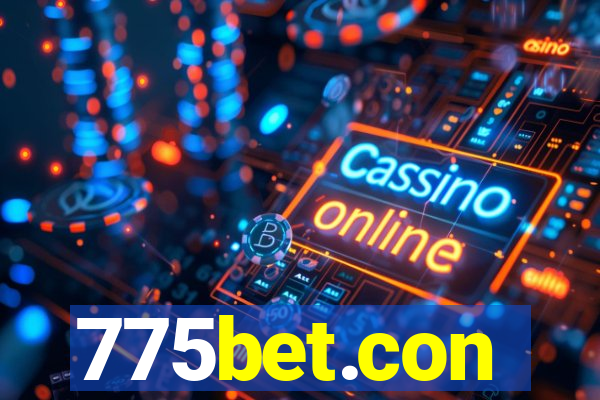775bet.con