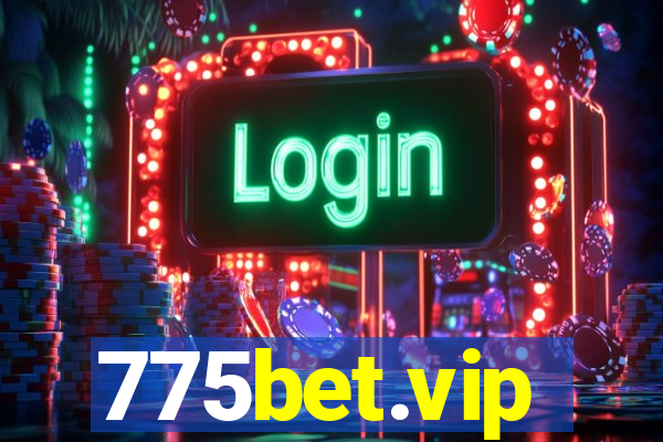 775bet.vip