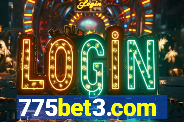 775bet3.com