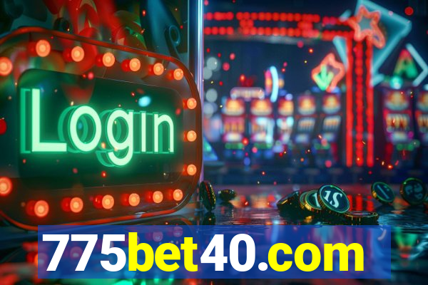 775bet40.com