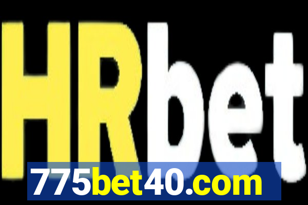 775bet40.com