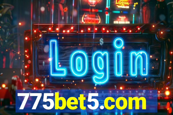 775bet5.com