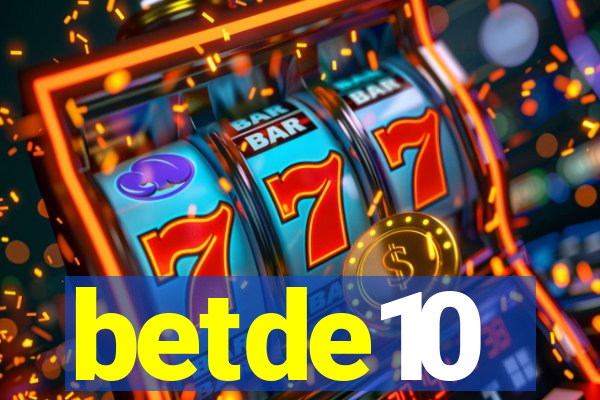 betde10