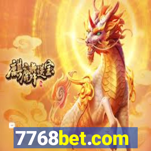 7768bet.com