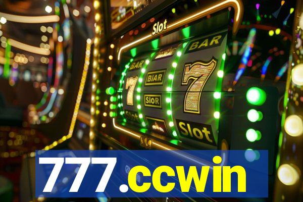 777.ccwin