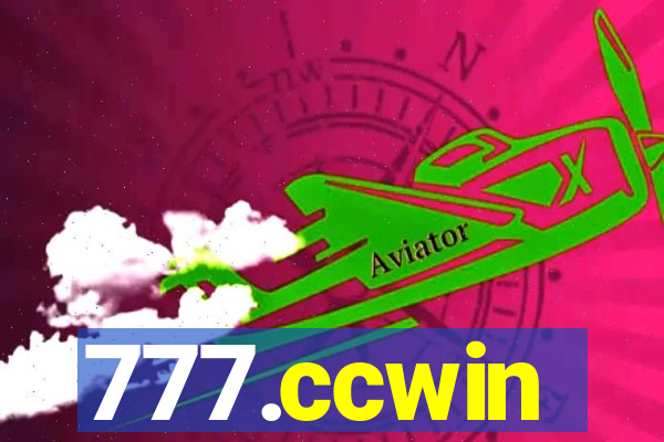 777.ccwin