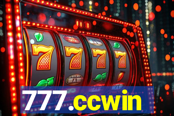 777.ccwin