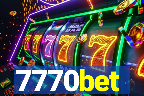 7770bet