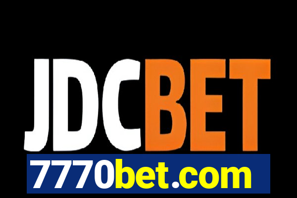 7770bet.com