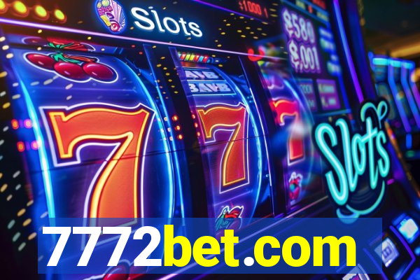 7772bet.com