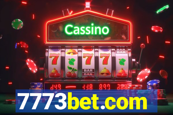 7773bet.com