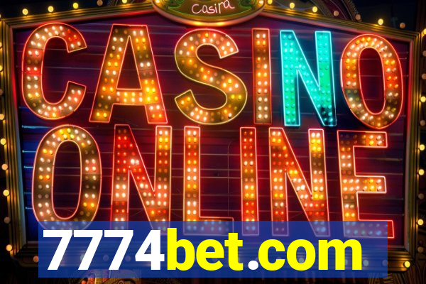 7774bet.com