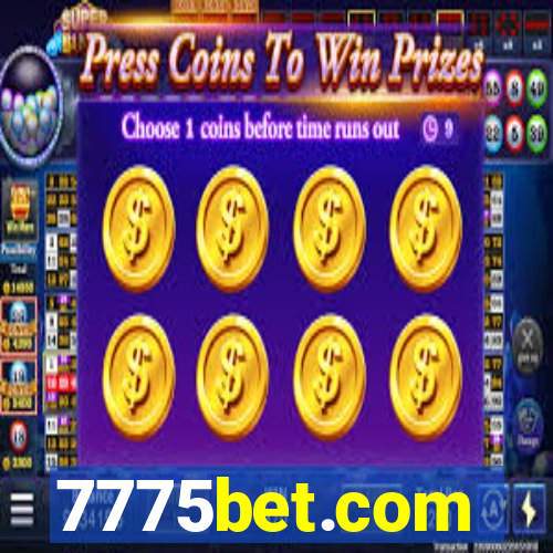 7775bet.com