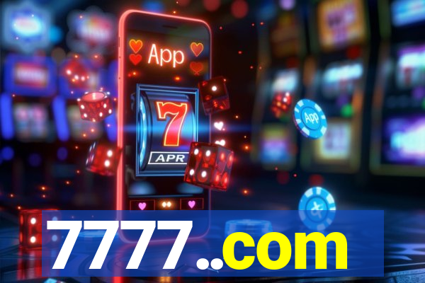7777..com