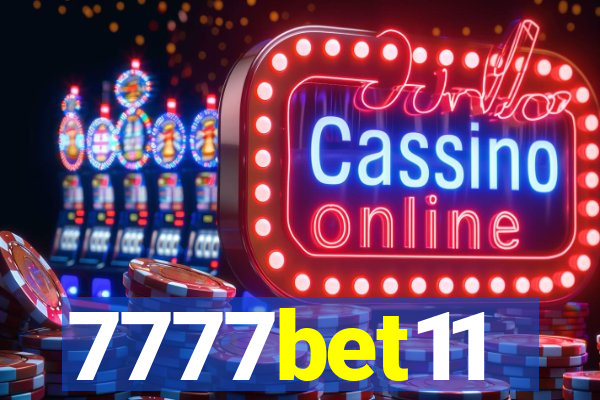 7777bet11