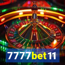 7777bet11