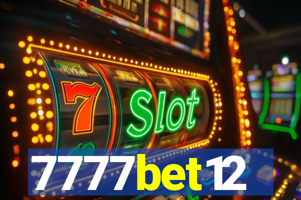 7777bet12
