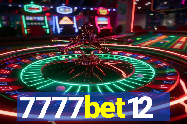 7777bet12