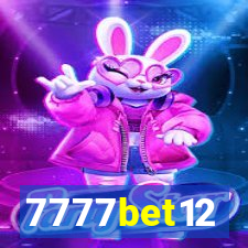7777bet12
