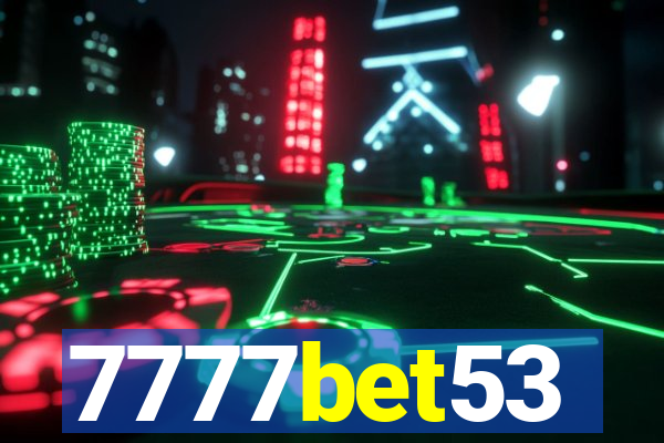 7777bet53