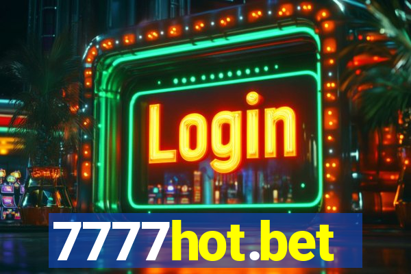 7777hot.bet