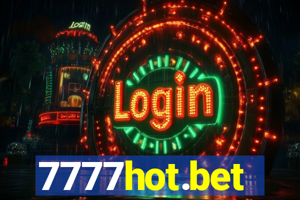 7777hot.bet