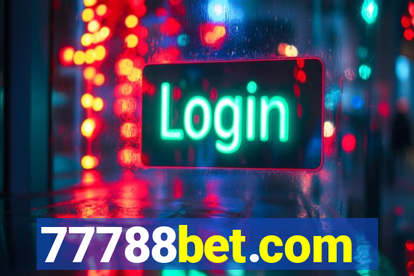 77788bet.com