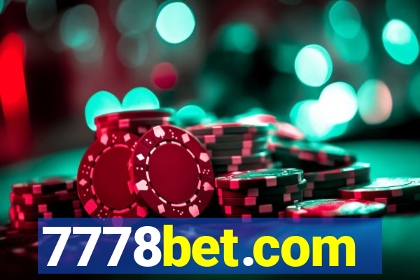 7778bet.com