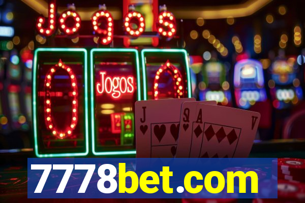 7778bet.com