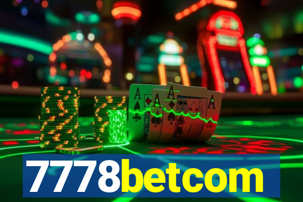 7778betcom