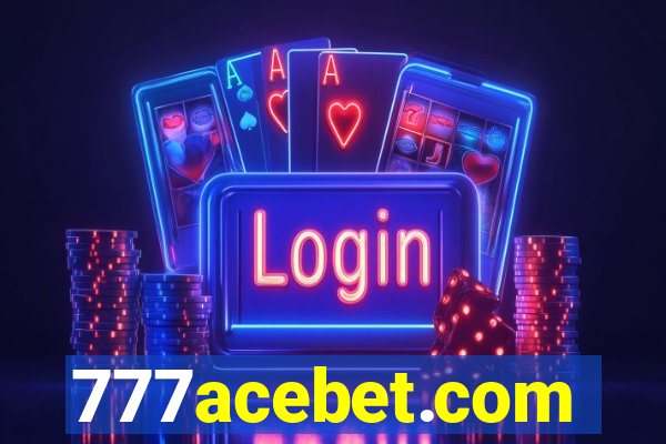 777acebet.com