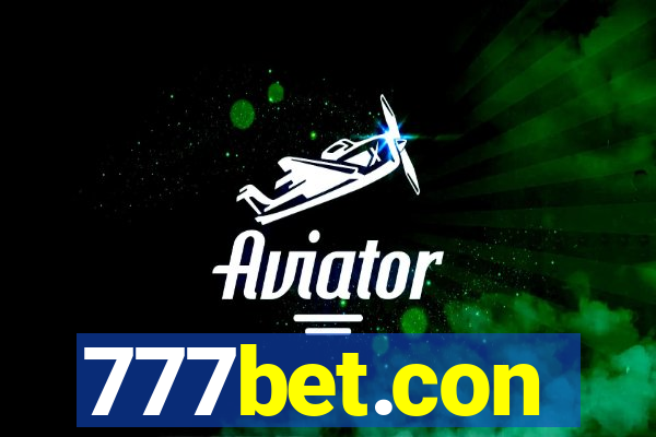 777bet.con