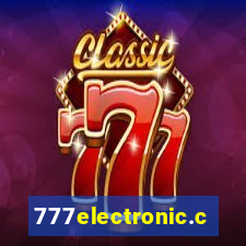 777electronic.com