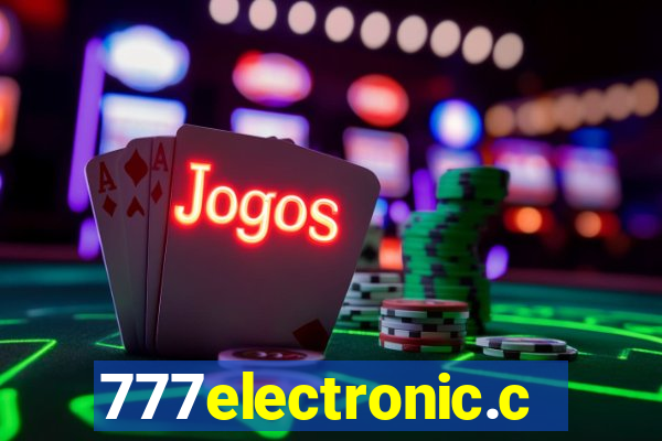 777electronic.com