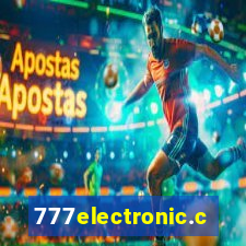 777electronic.com