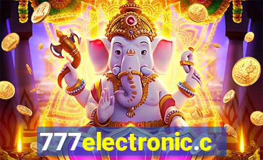 777electronic.com