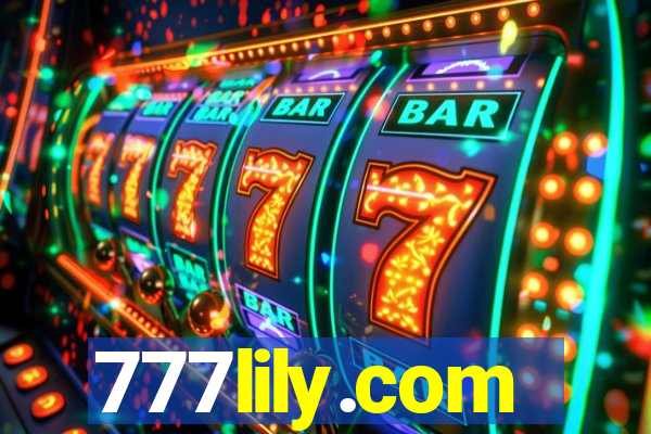 777lily.com