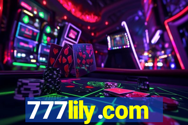 777lily.com