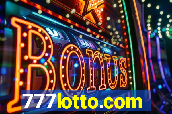 777lotto.com