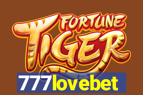 777lovebet