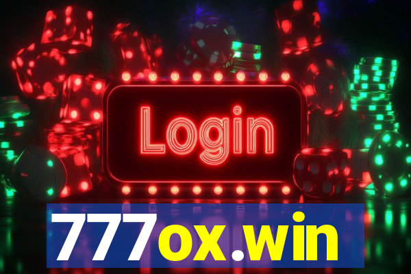 777ox.win
