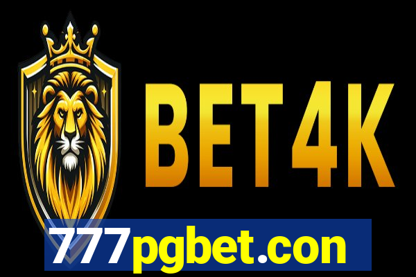 777pgbet.con