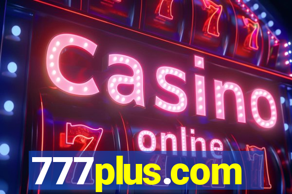 777plus.com