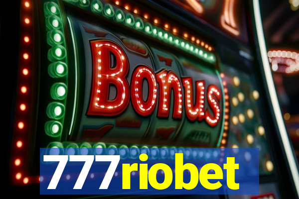 777riobet